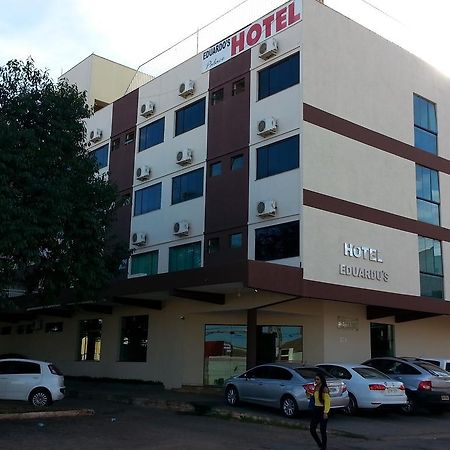Hotel Eduardus Palmas  Exterior foto