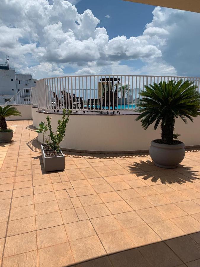 Hotel Eduardus Palmas  Exterior foto