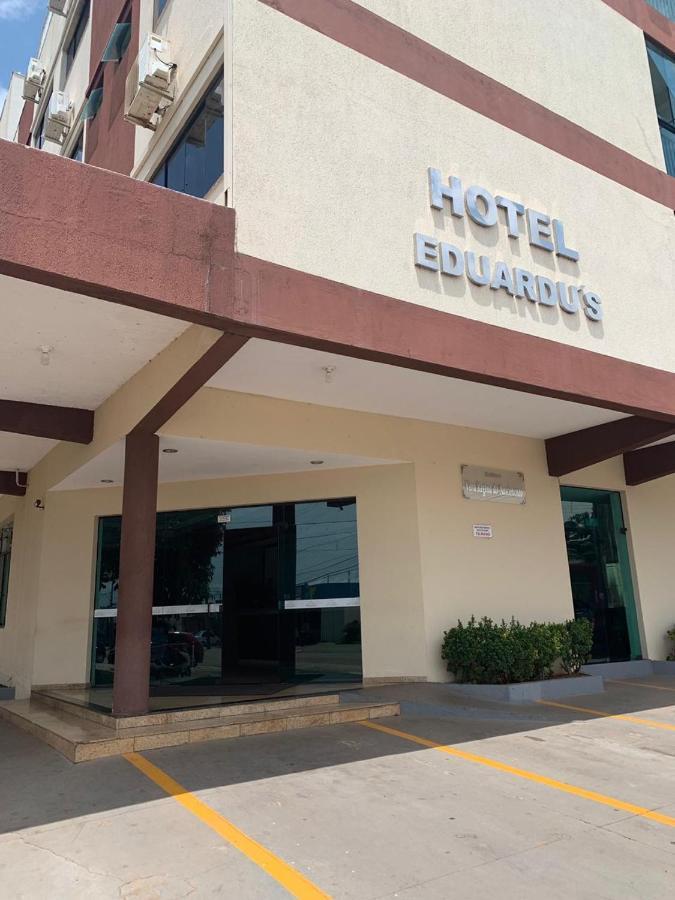 Hotel Eduardus Palmas  Exterior foto