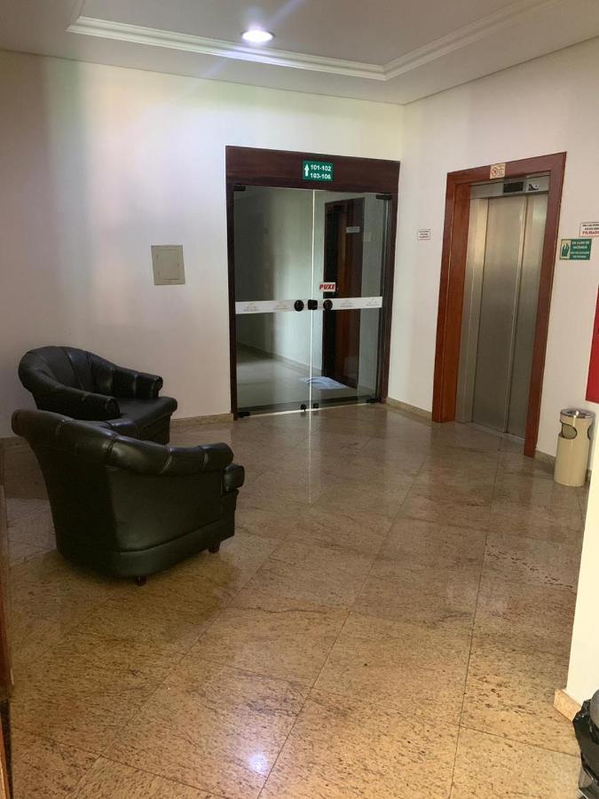 Hotel Eduardus Palmas  Exterior foto