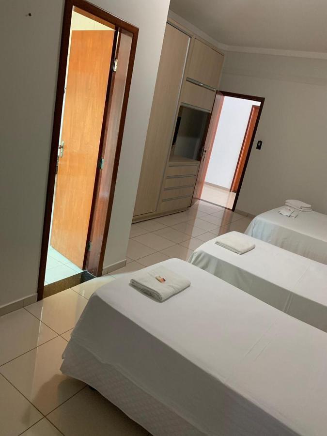 Hotel Eduardus Palmas  Exterior foto